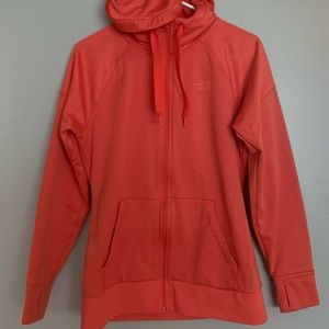 North face hoodie